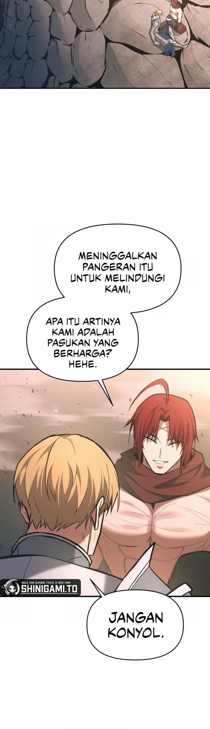 I Became the Tyrant of a Defense Game Chapter 157 - halaman 44