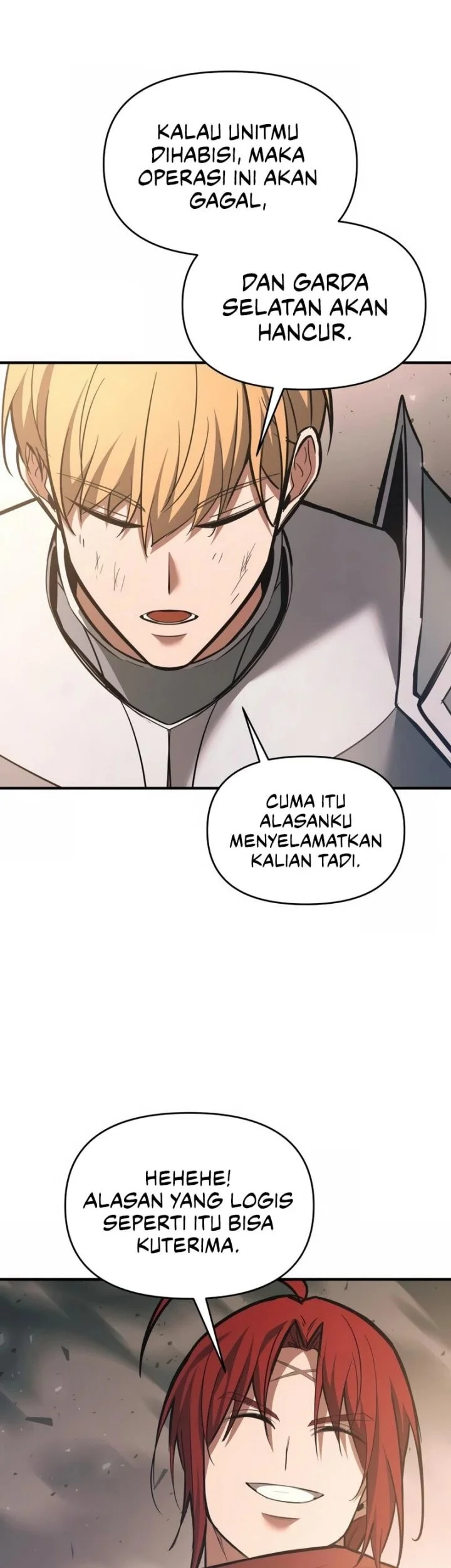I Became the Tyrant of a Defense Game Chapter 157 - halaman 46