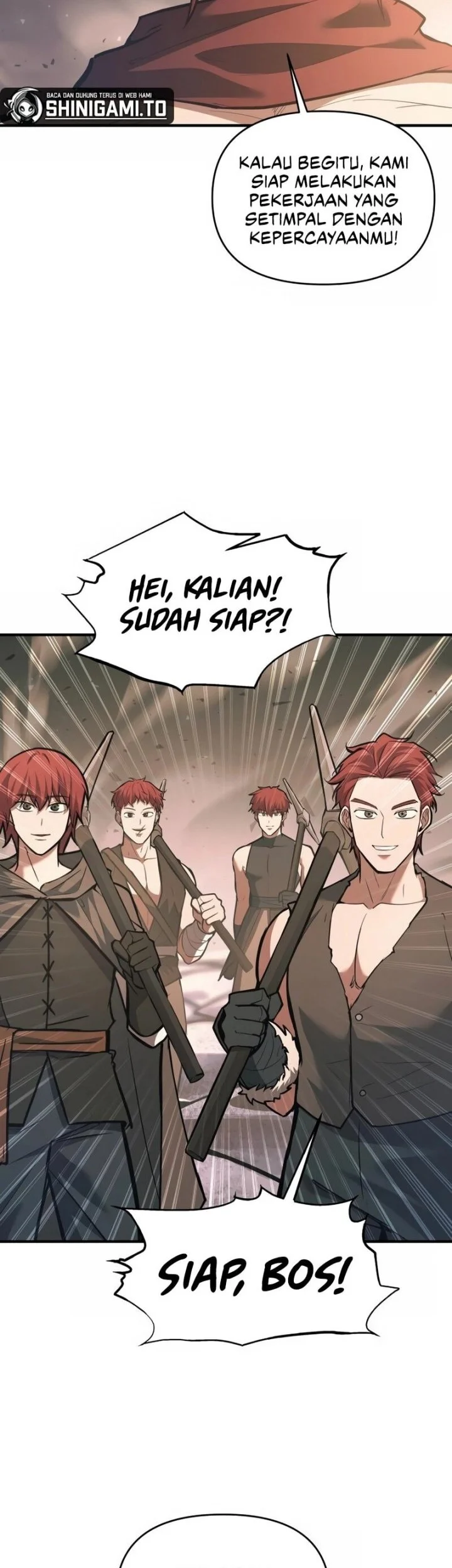 I Became the Tyrant of a Defense Game Chapter 157 - halaman 47