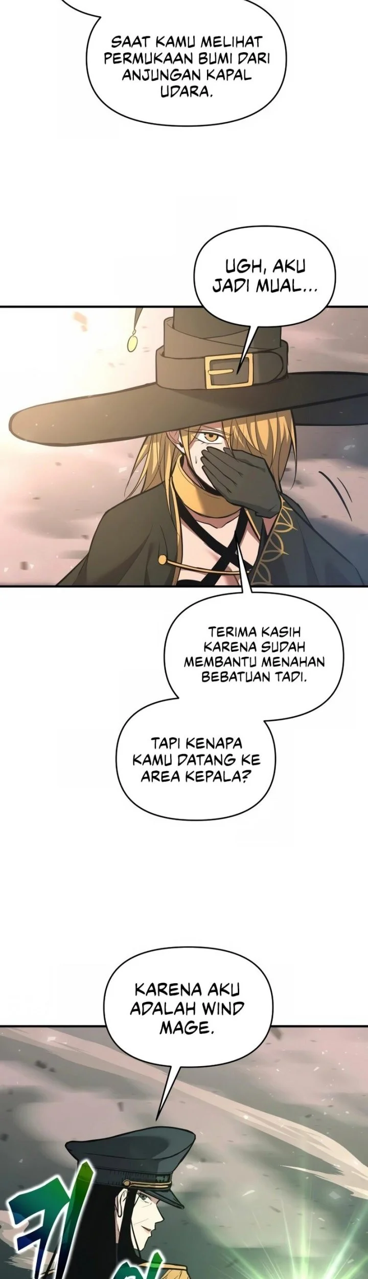 I Became the Tyrant of a Defense Game Chapter 157 - halaman 52