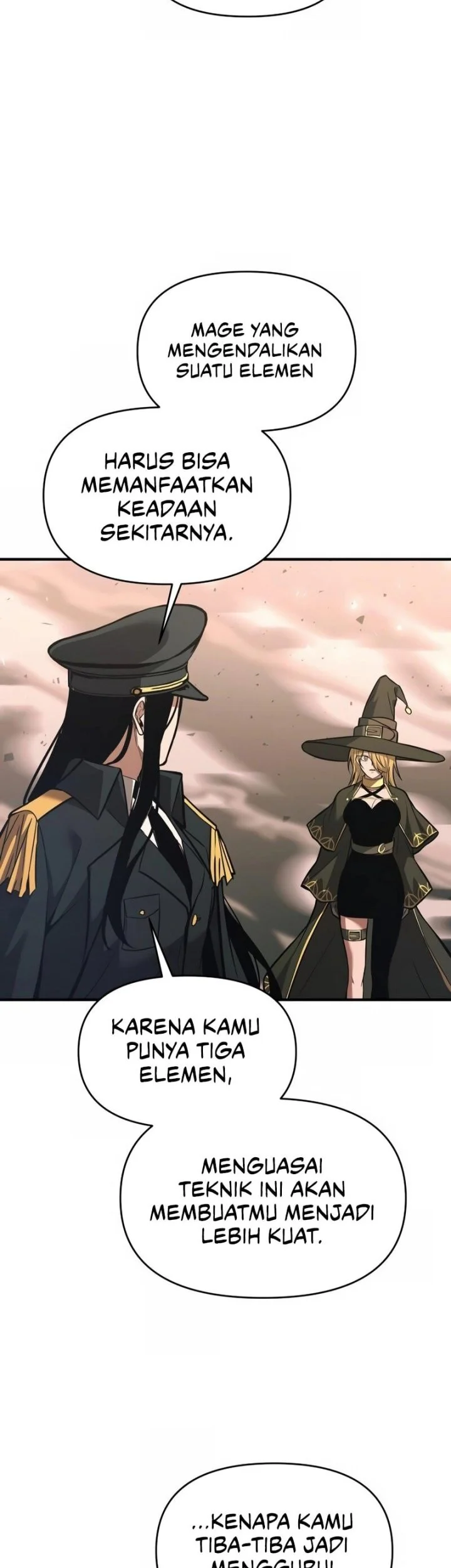 I Became the Tyrant of a Defense Game Chapter 157 - halaman 56
