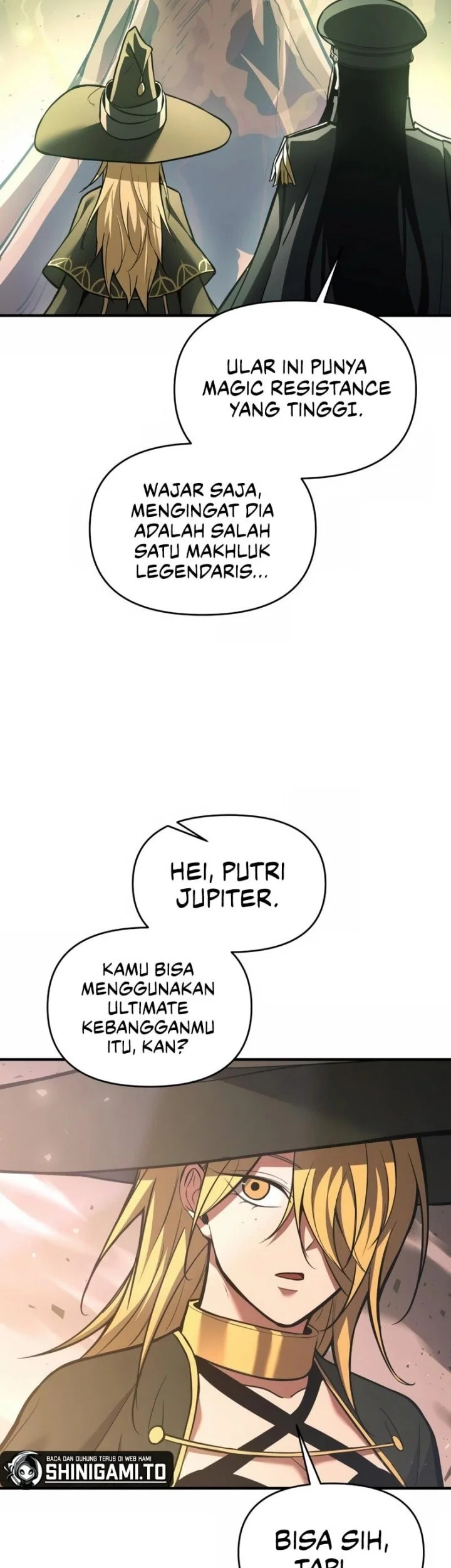I Became the Tyrant of a Defense Game Chapter 157 - halaman 60