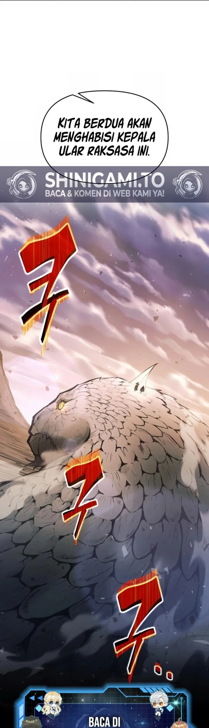 I Became the Tyrant of a Defense Game Chapter 157 - halaman 62
