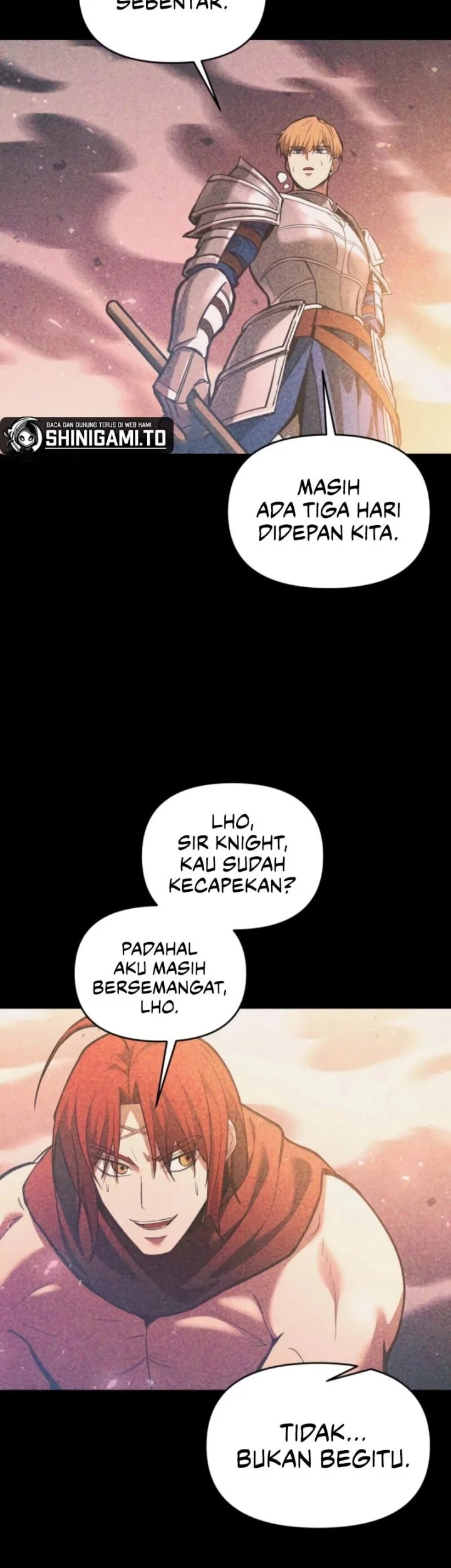 I Became the Tyrant of a Defense Game Chapter 158 - halaman 23