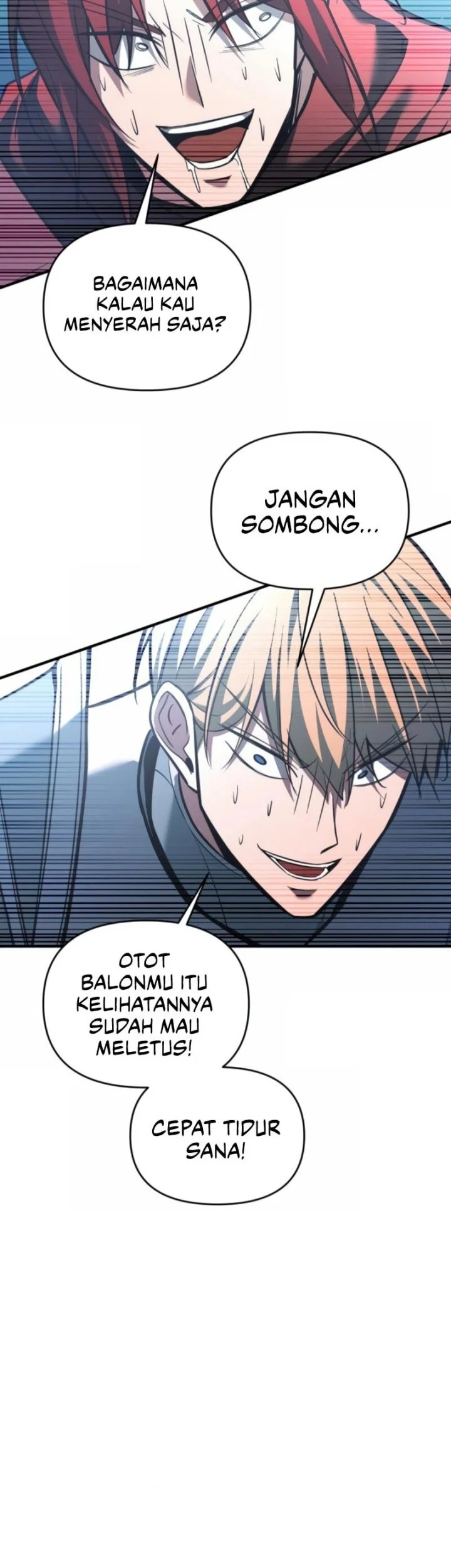 I Became the Tyrant of a Defense Game Chapter 158 - halaman 27