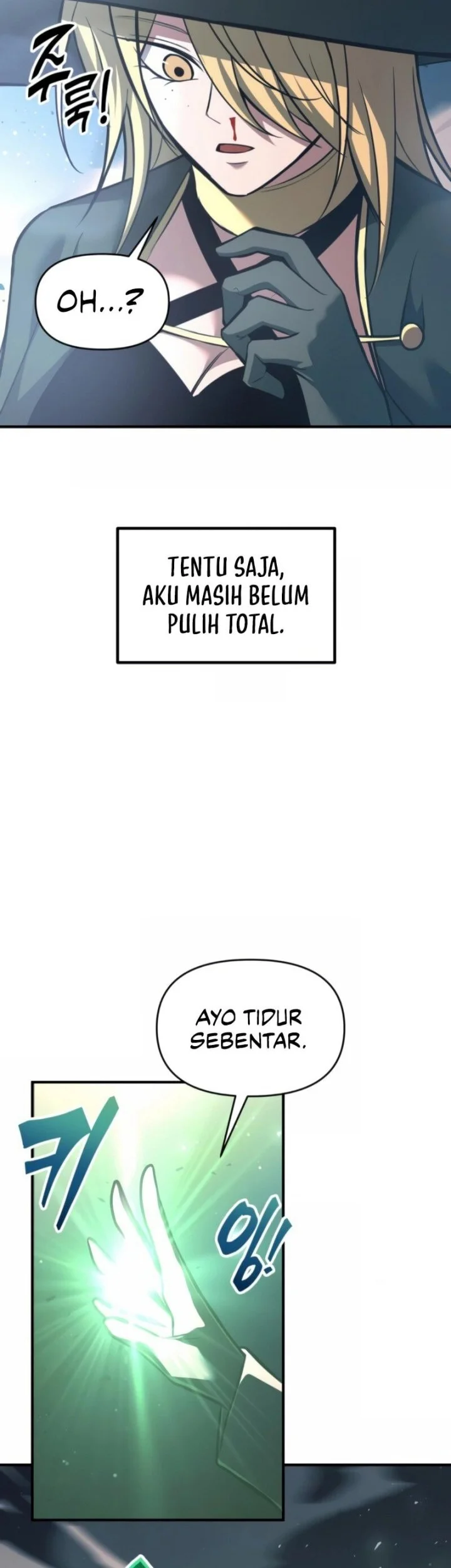 I Became the Tyrant of a Defense Game Chapter 158 - halaman 35