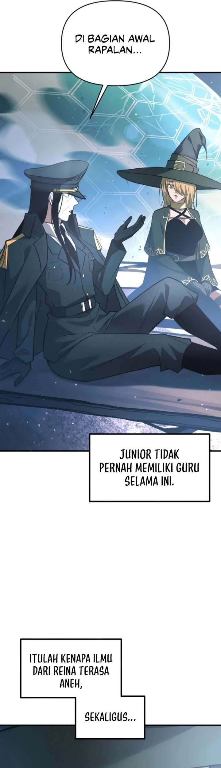 I Became the Tyrant of a Defense Game Chapter 158 - halaman 38