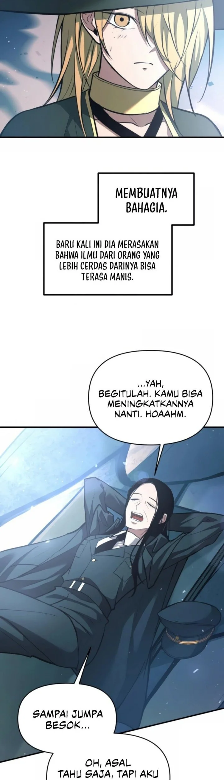 I Became the Tyrant of a Defense Game Chapter 158 - halaman 39