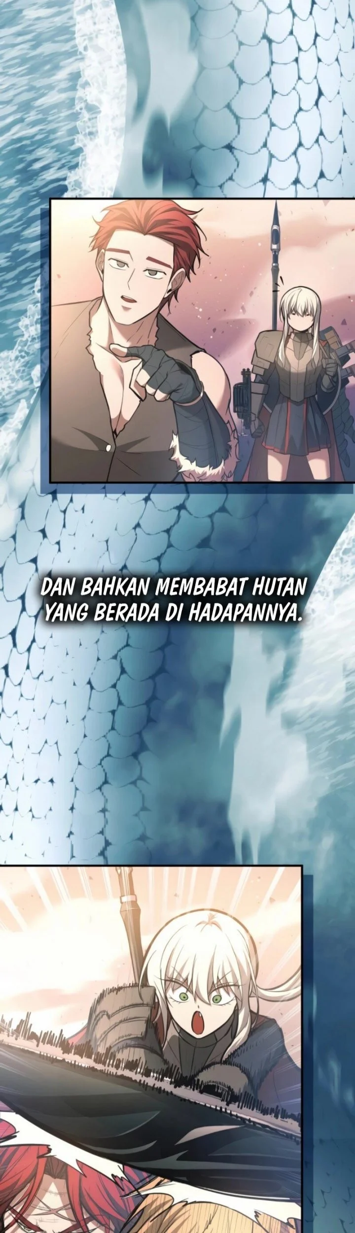I Became the Tyrant of a Defense Game Chapter 158 - halaman 44