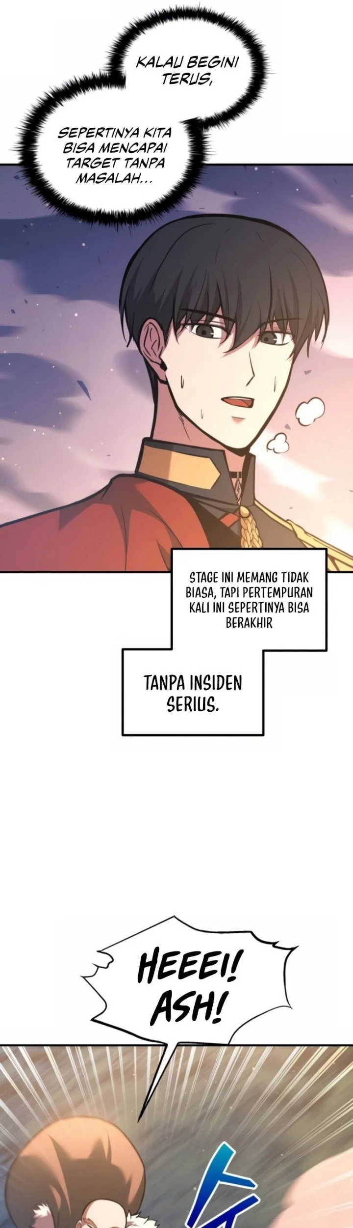 I Became the Tyrant of a Defense Game Chapter 158 - halaman 50