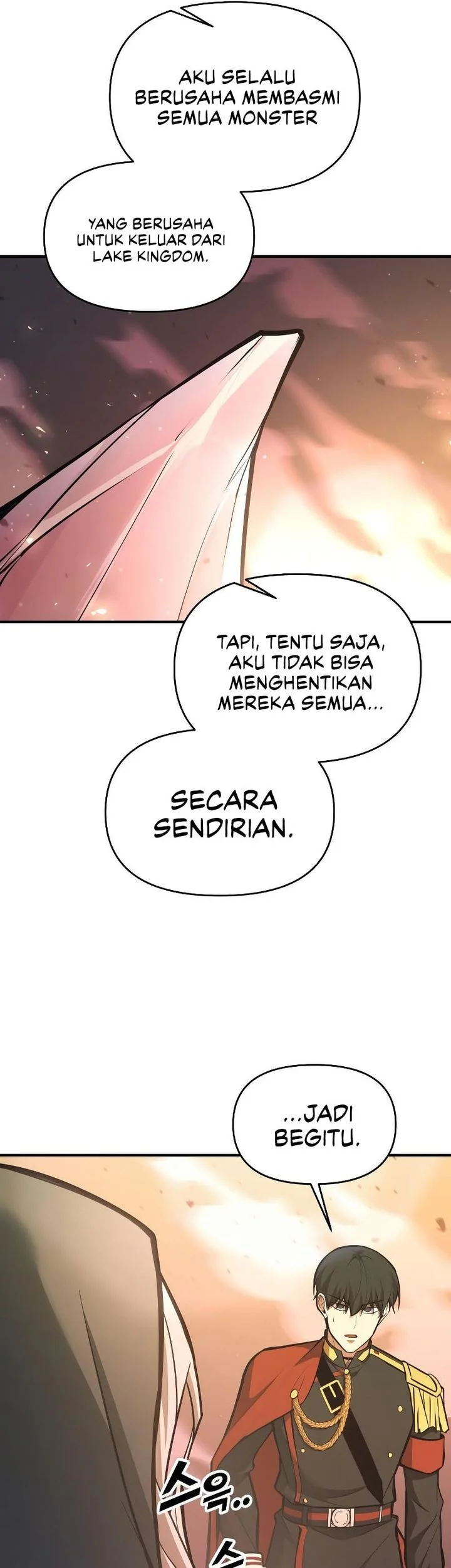 I Became the Tyrant of a Defense Game Chapter 159 - halaman 23