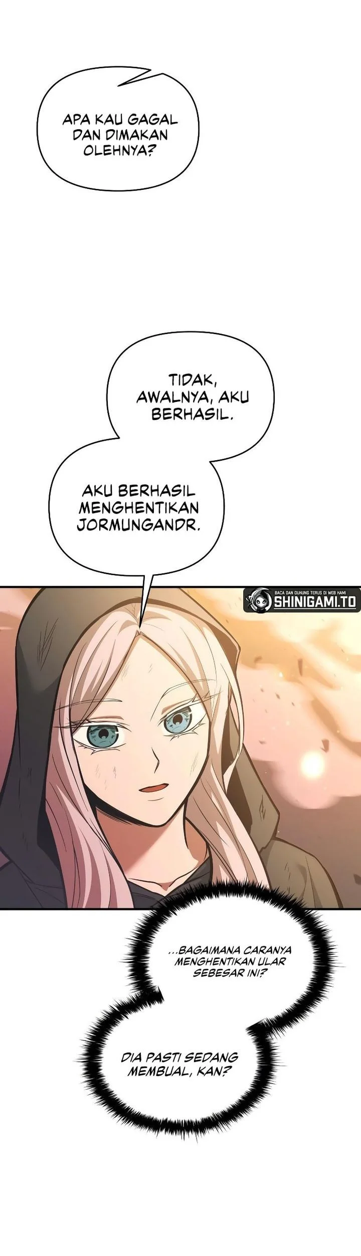 I Became the Tyrant of a Defense Game Chapter 159 - halaman 27