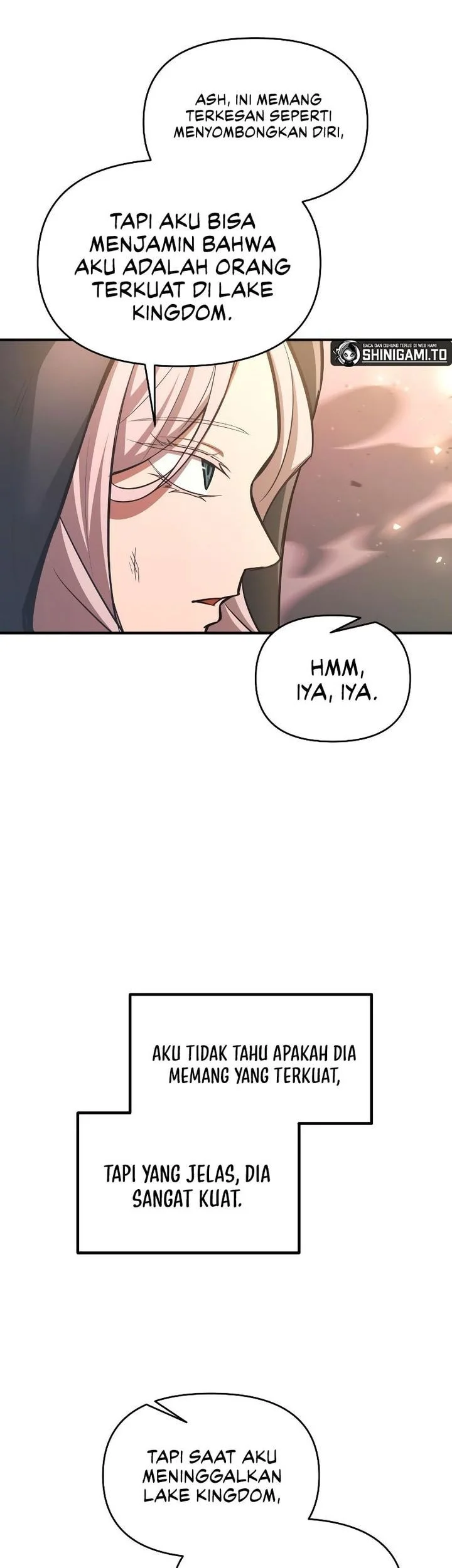 I Became the Tyrant of a Defense Game Chapter 159 - halaman 36