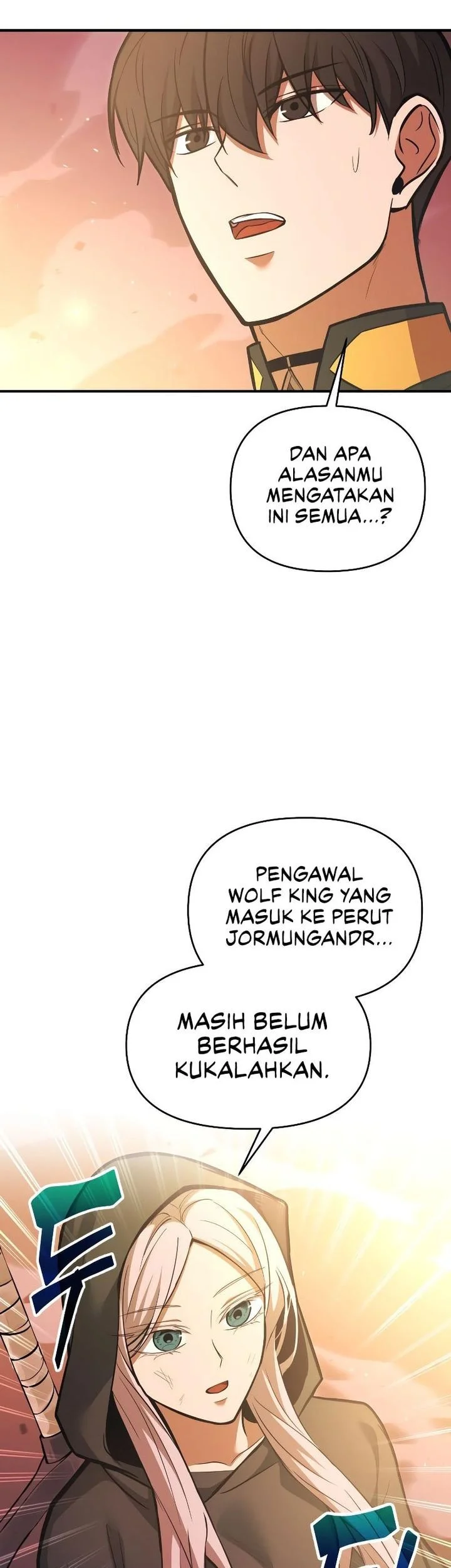 I Became the Tyrant of a Defense Game Chapter 159 - halaman 38