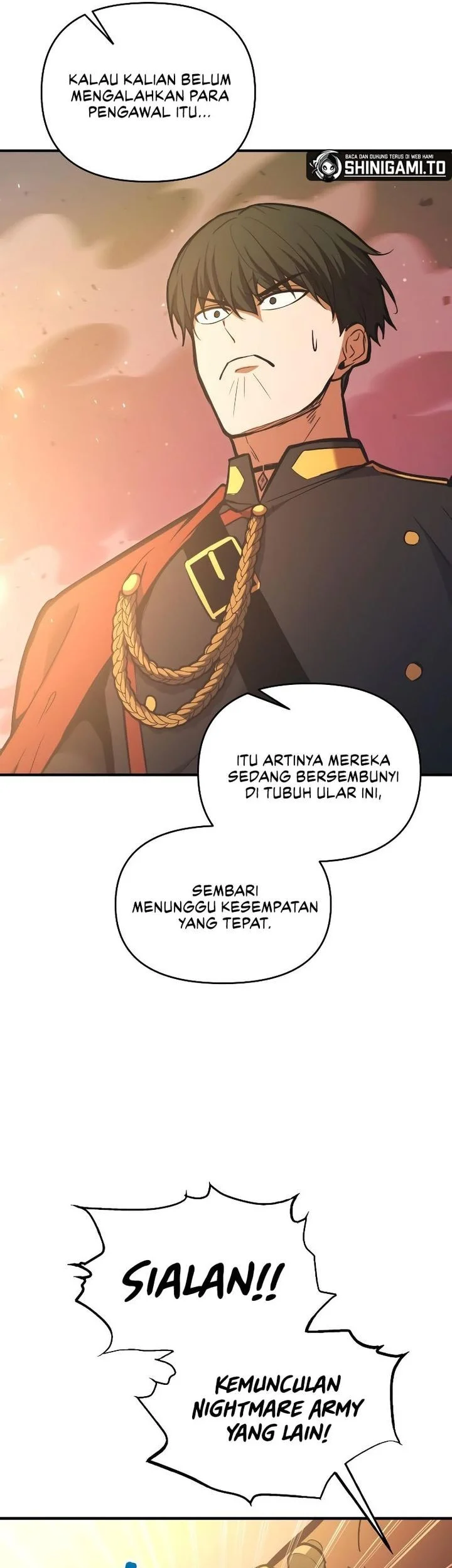 I Became the Tyrant of a Defense Game Chapter 159 - halaman 40