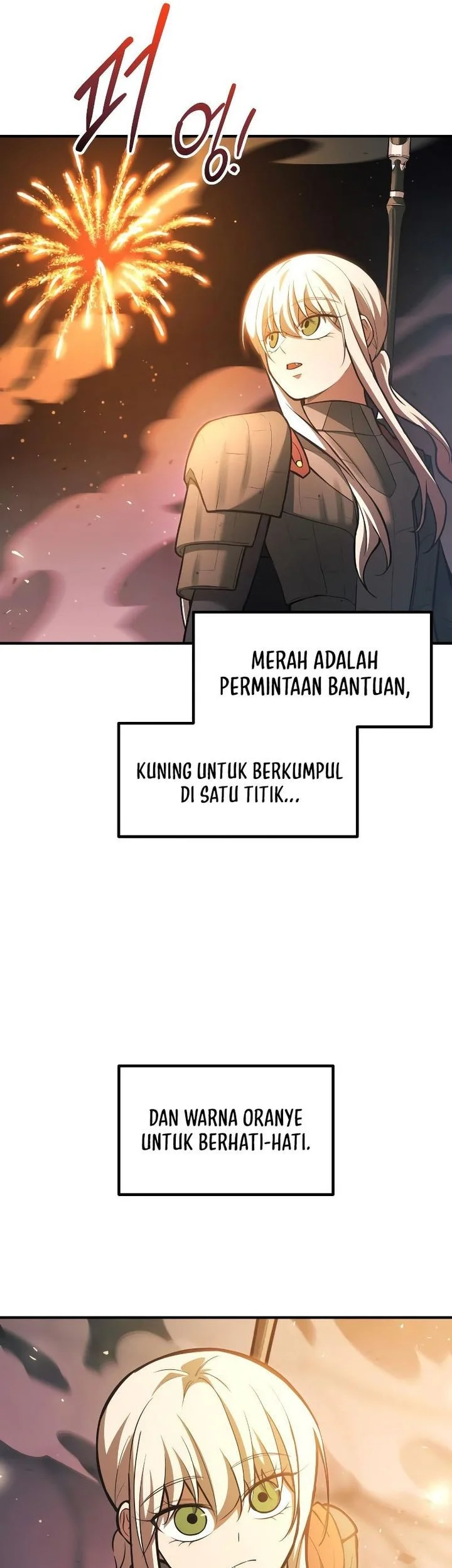 I Became the Tyrant of a Defense Game Chapter 159 - halaman 44
