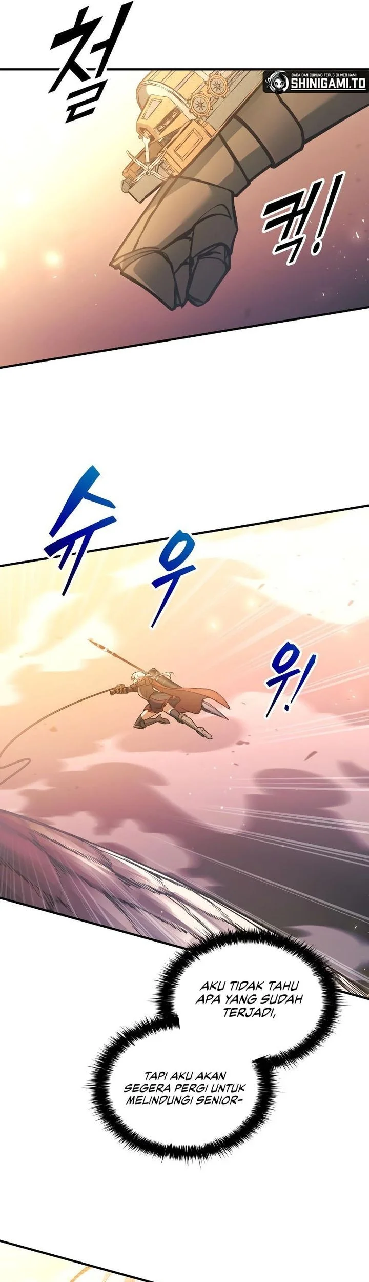 I Became the Tyrant of a Defense Game Chapter 159 - halaman 46