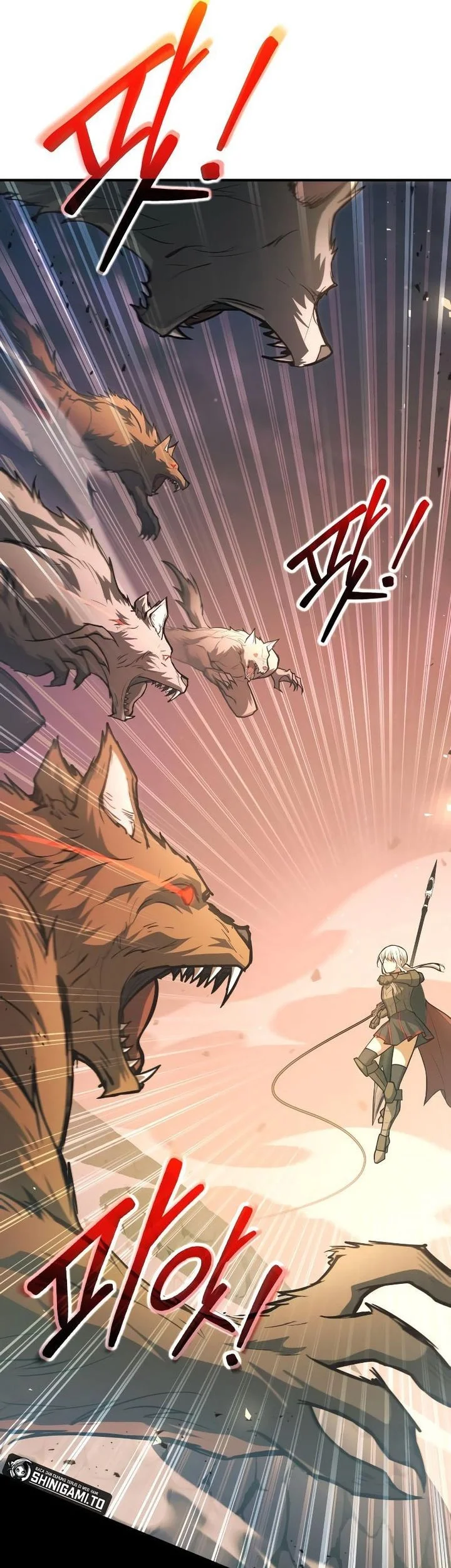 I Became the Tyrant of a Defense Game Chapter 159 - halaman 50