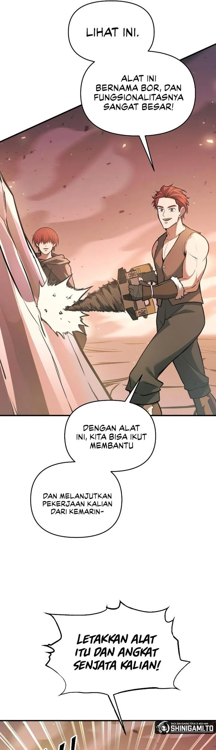 I Became the Tyrant of a Defense Game Chapter 159 - halaman 54