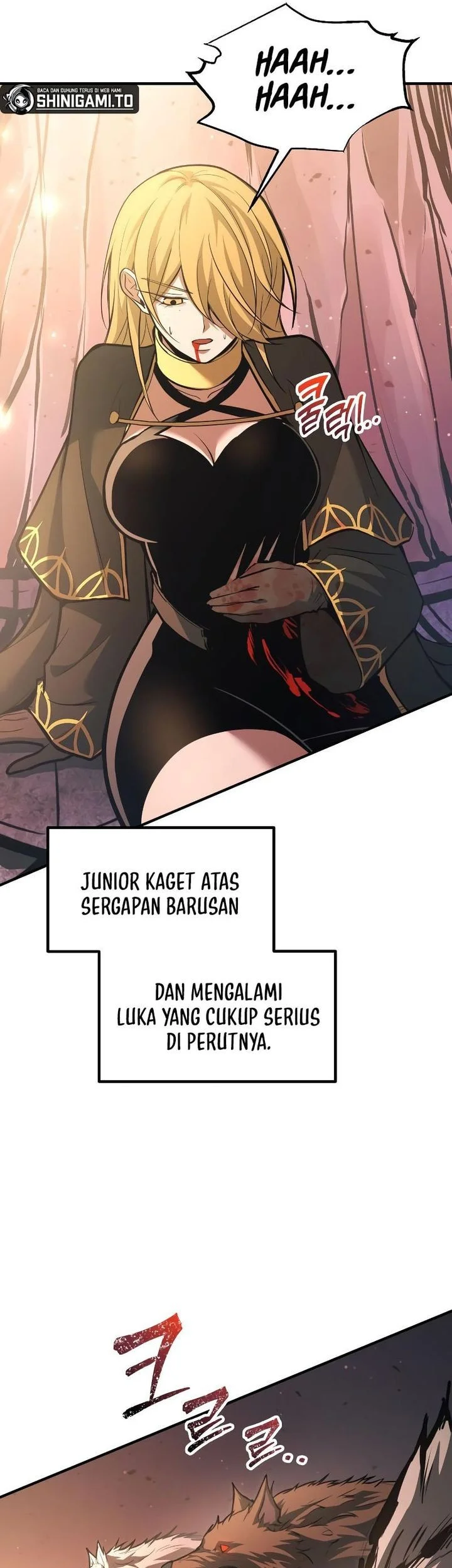 I Became the Tyrant of a Defense Game Chapter 159 - halaman 65