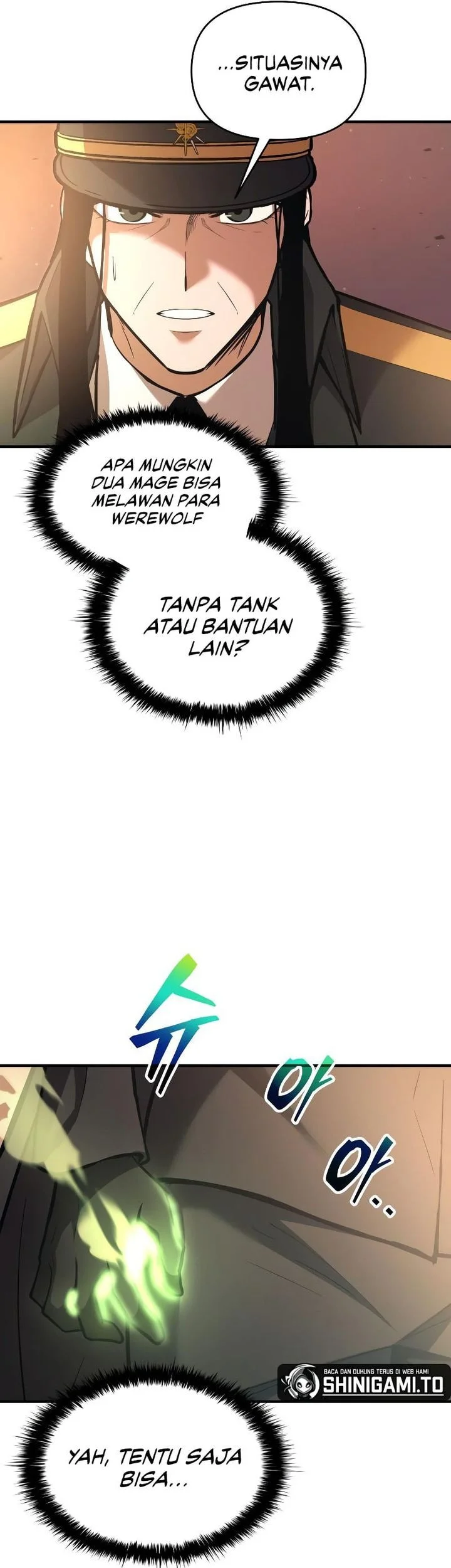 I Became the Tyrant of a Defense Game Chapter 159 - halaman 67