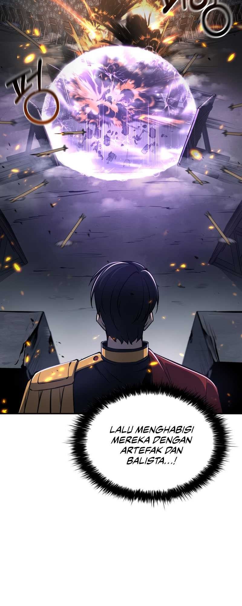 I Became the Tyrant of a Defense Game Chapter 16 - halaman 20