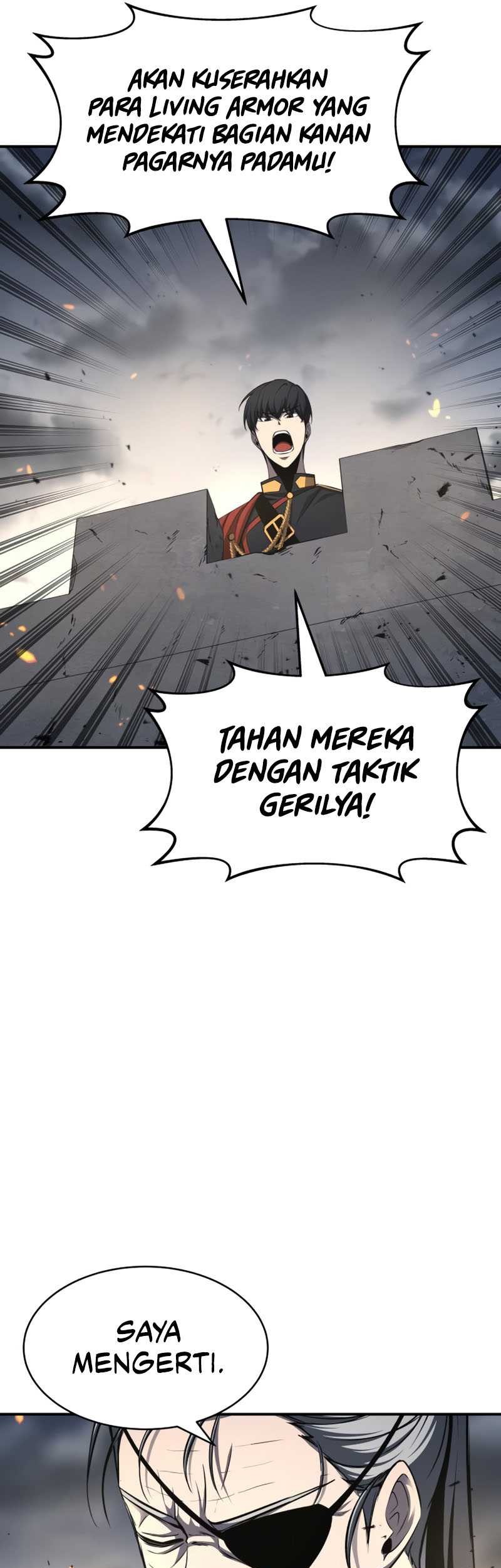 I Became the Tyrant of a Defense Game Chapter 16 - halaman 26