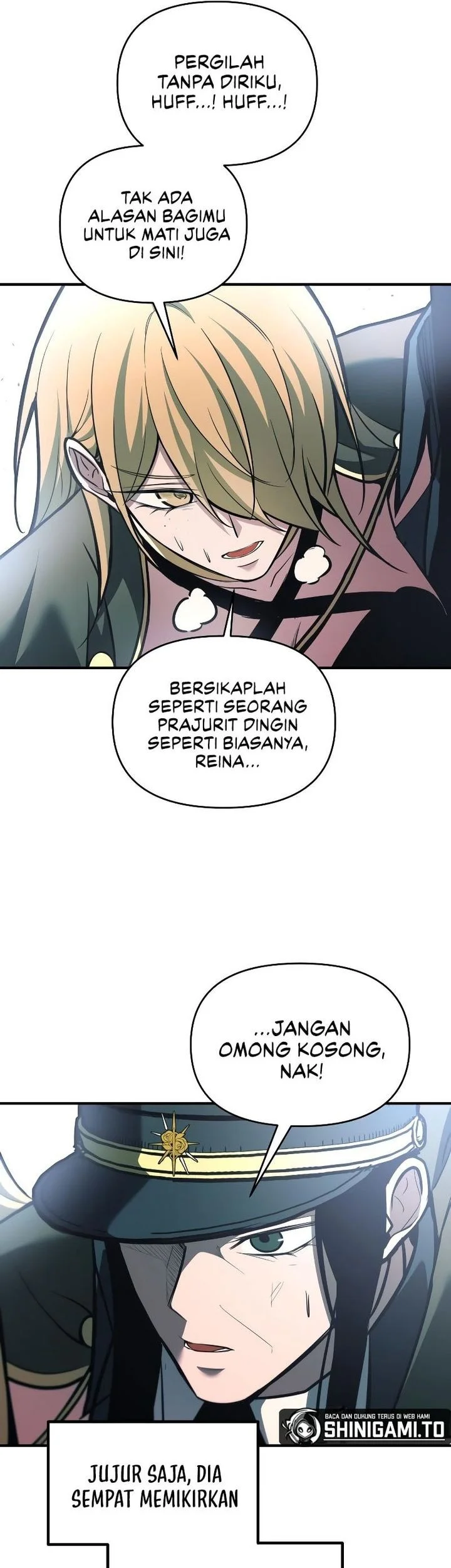 I Became the Tyrant of a Defense Game Chapter 160 - halaman 34