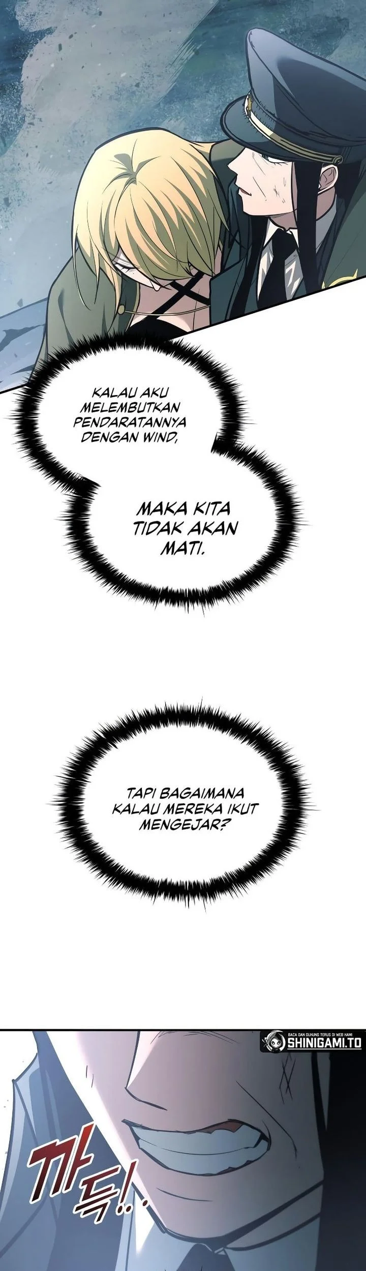 I Became the Tyrant of a Defense Game Chapter 160 - halaman 40