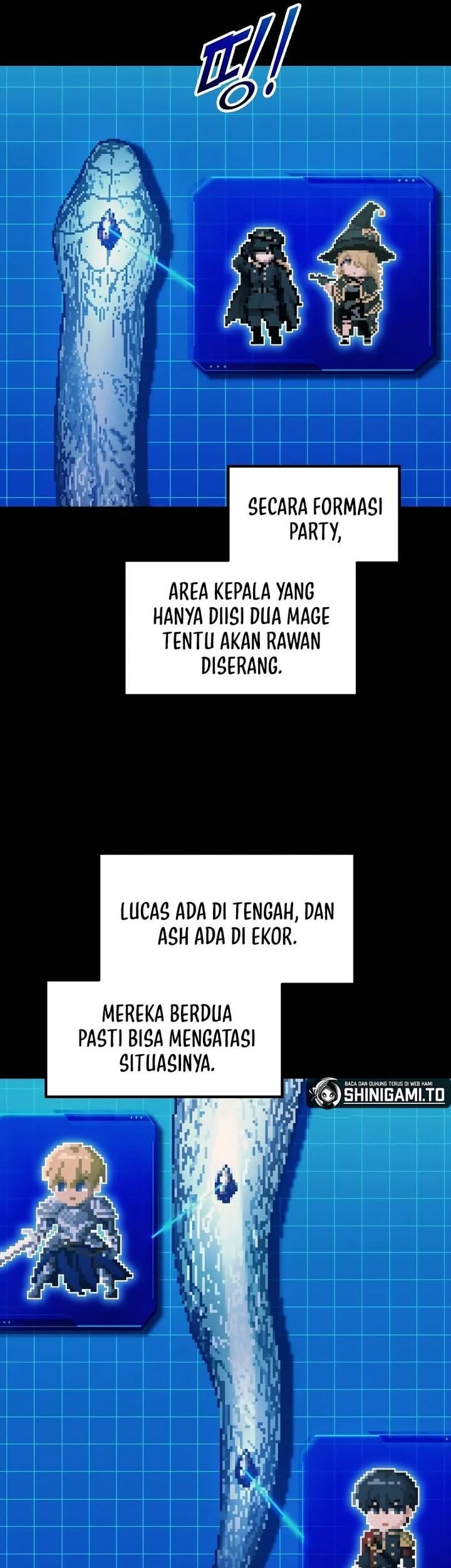 I Became the Tyrant of a Defense Game Chapter 160 - halaman 56