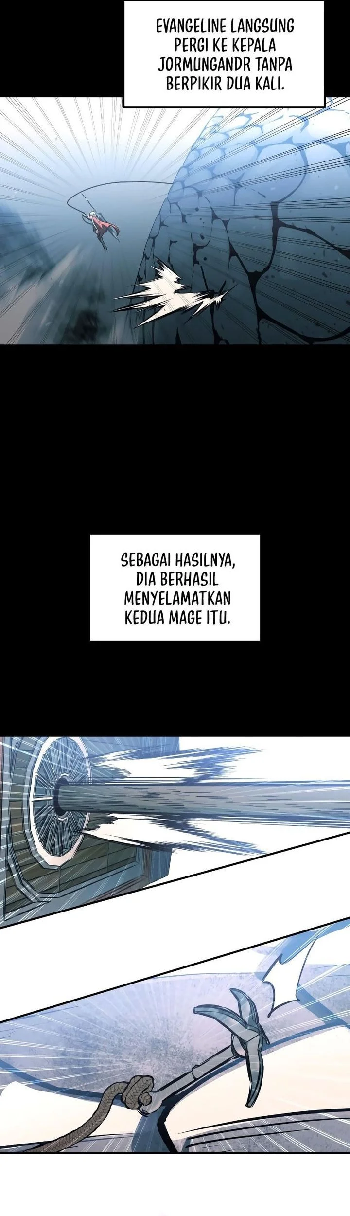 I Became the Tyrant of a Defense Game Chapter 160 - halaman 58