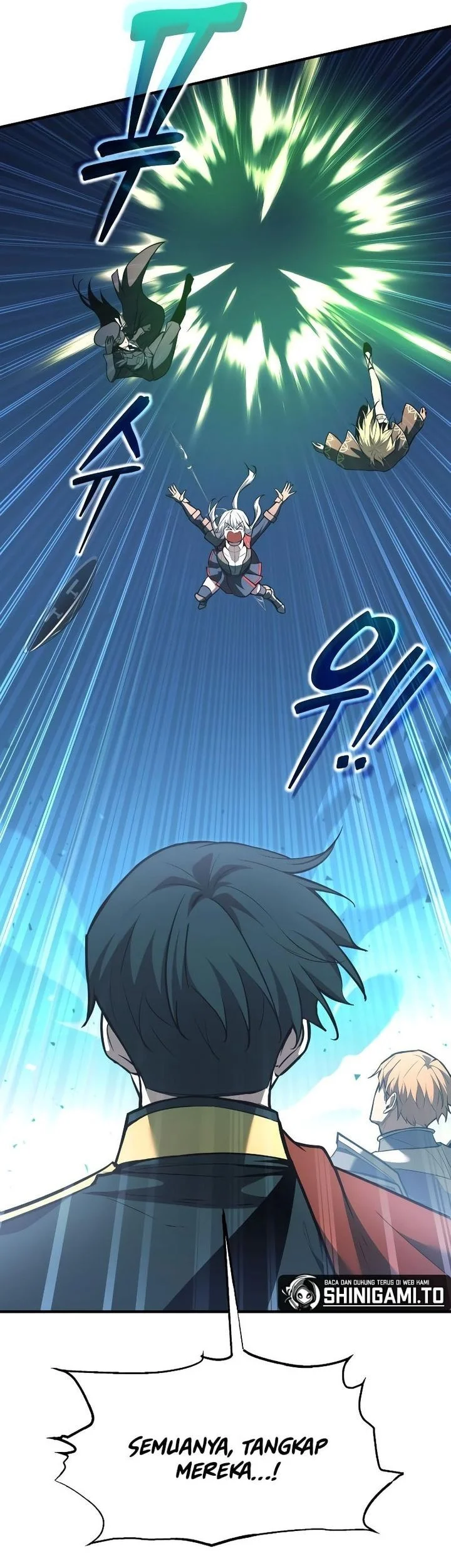 I Became the Tyrant of a Defense Game Chapter 160 - halaman 71