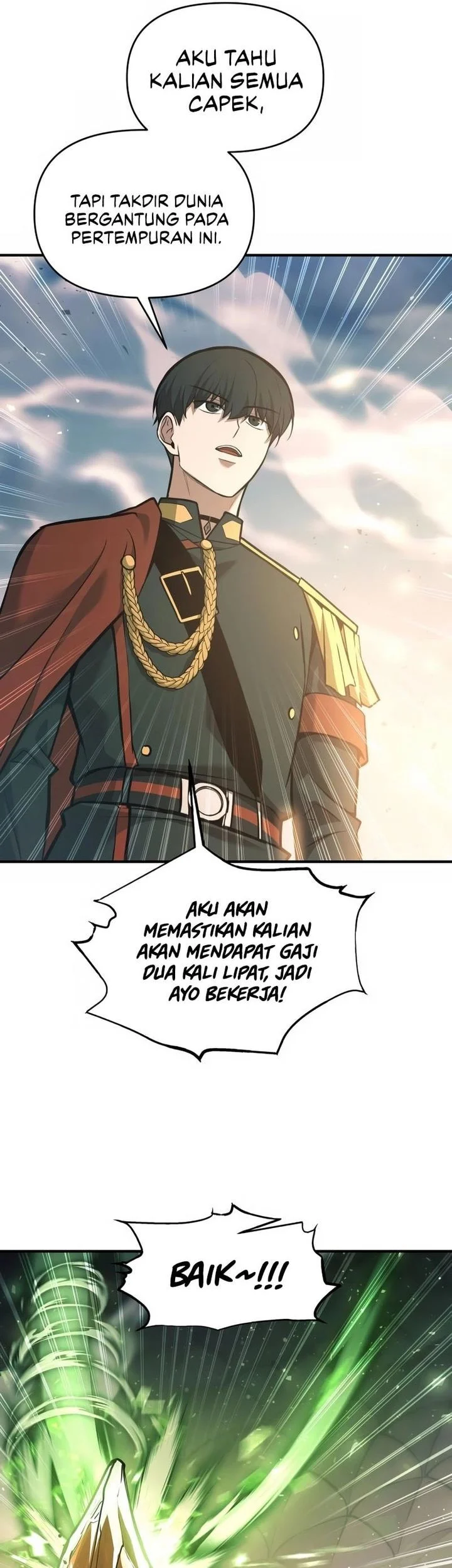 I Became the Tyrant of a Defense Game Chapter 161 - halaman 10
