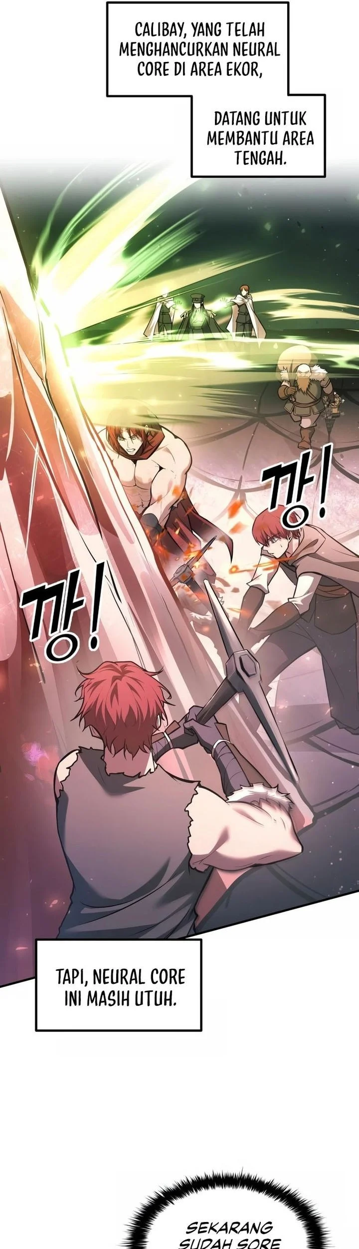 I Became the Tyrant of a Defense Game Chapter 161 - halaman 14
