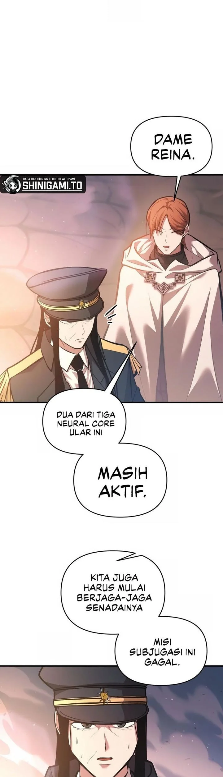 I Became the Tyrant of a Defense Game Chapter 161 - halaman 16