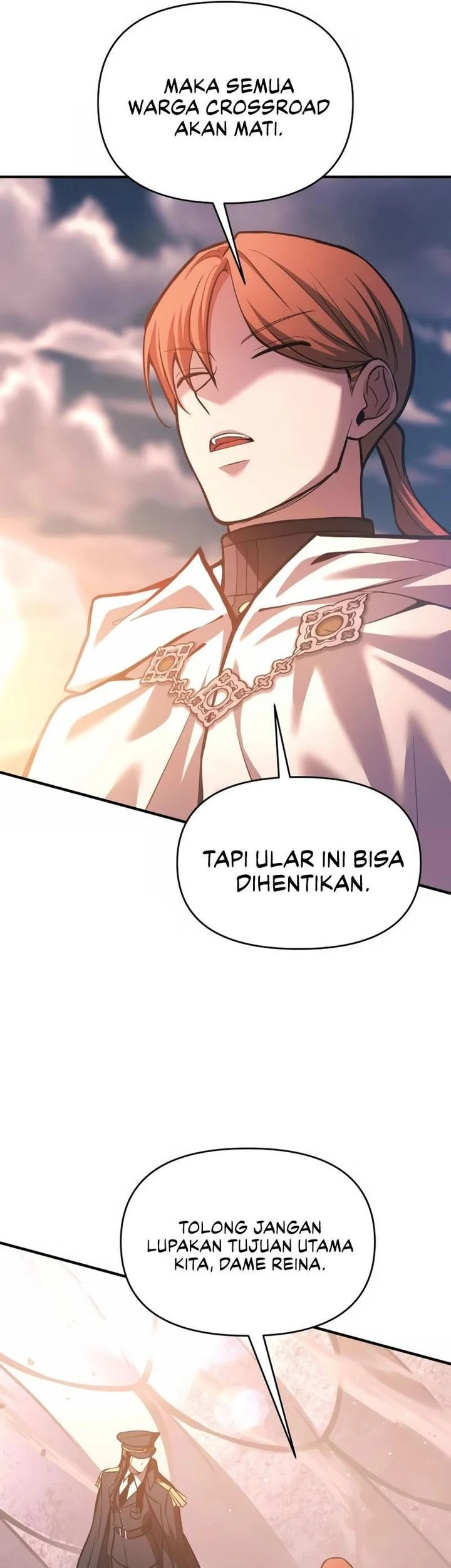 I Became the Tyrant of a Defense Game Chapter 161 - halaman 20