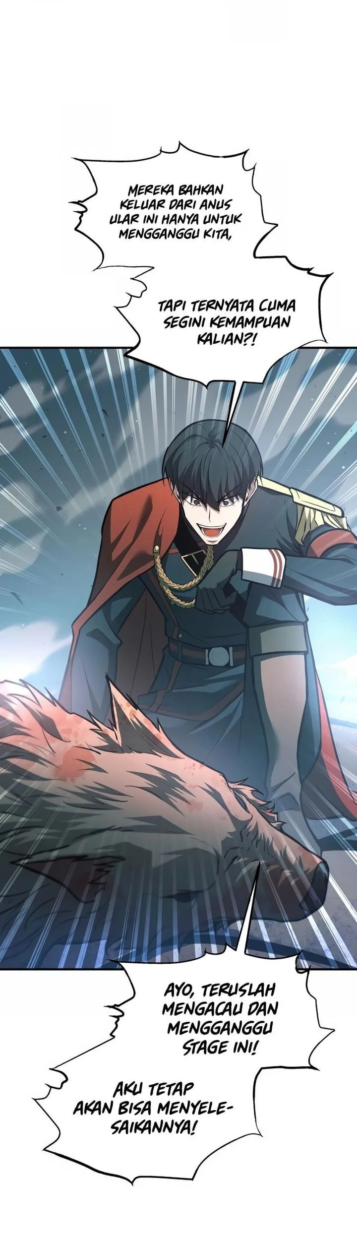 I Became the Tyrant of a Defense Game Chapter 161 - halaman 26