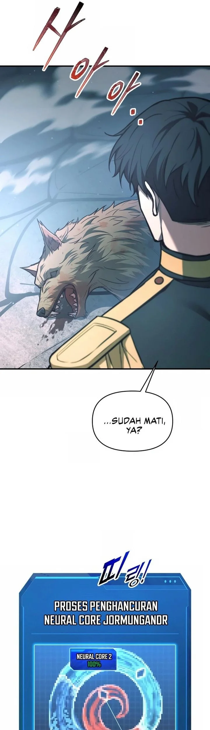 I Became the Tyrant of a Defense Game Chapter 161 - halaman 30