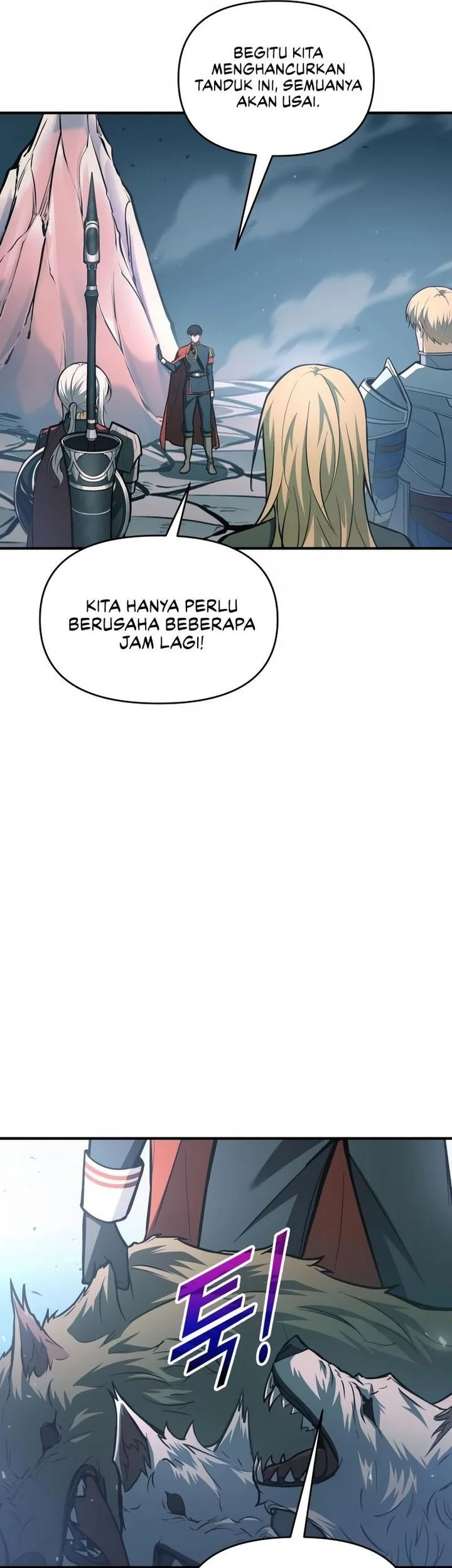 I Became the Tyrant of a Defense Game Chapter 161 - halaman 34