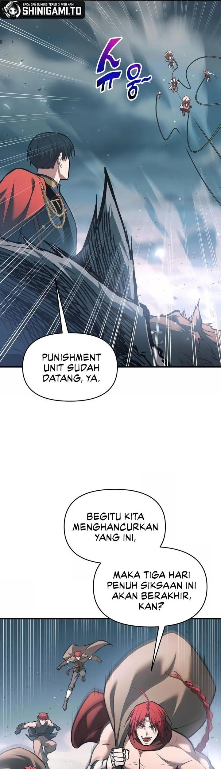 I Became the Tyrant of a Defense Game Chapter 161 - halaman 36