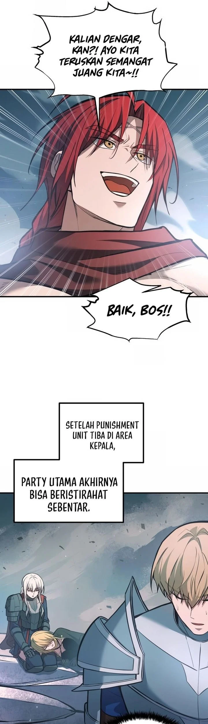 I Became the Tyrant of a Defense Game Chapter 161 - halaman 38