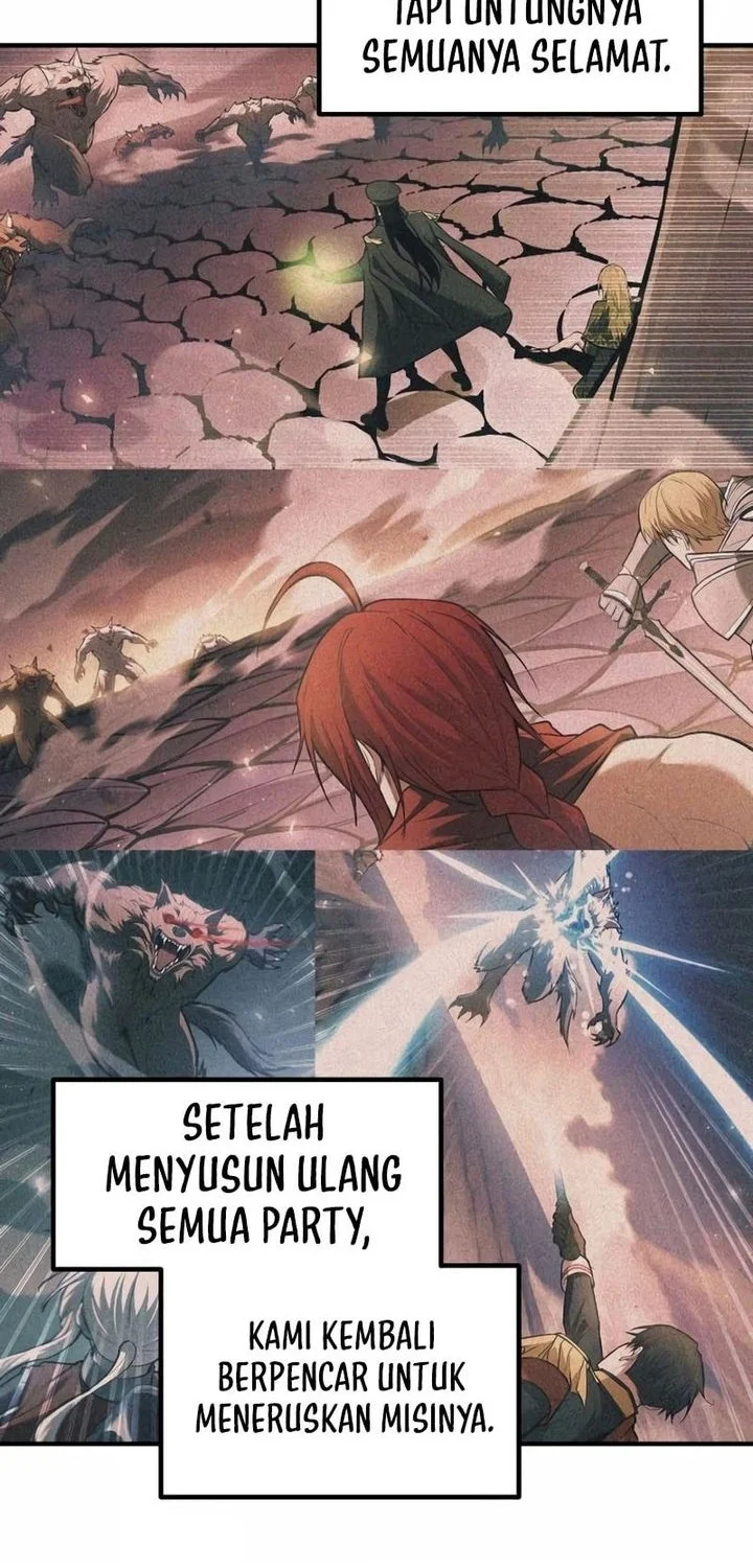 I Became the Tyrant of a Defense Game Chapter 161 - halaman 4