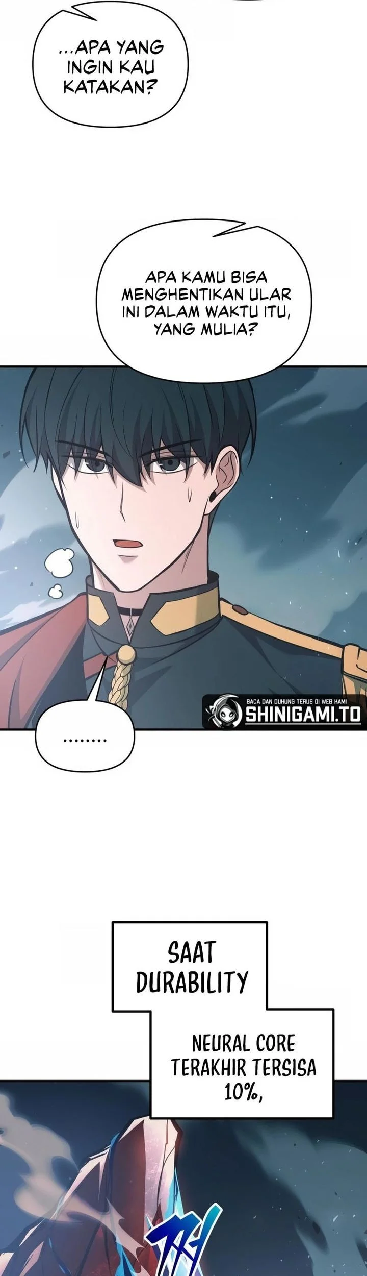 I Became the Tyrant of a Defense Game Chapter 161 - halaman 42