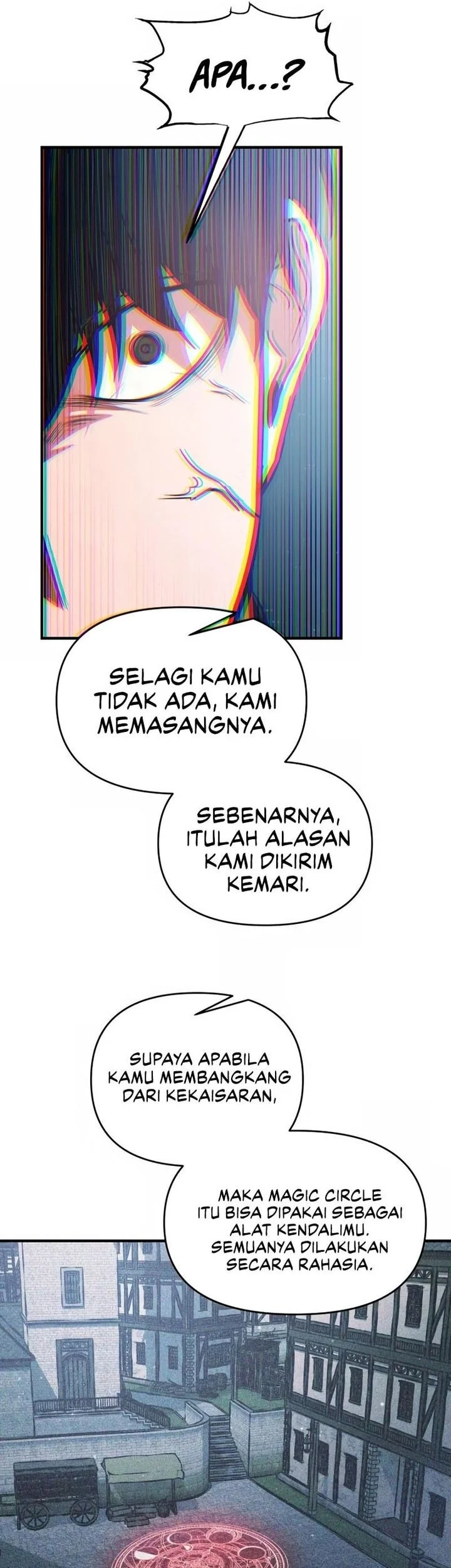 I Became the Tyrant of a Defense Game Chapter 161 - halaman 48
