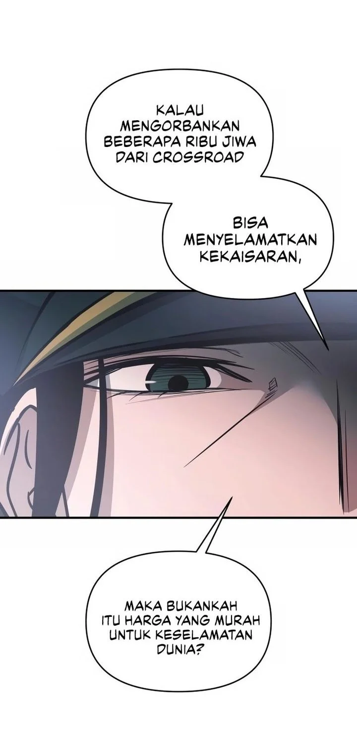 I Became the Tyrant of a Defense Game Chapter 161 - halaman 54