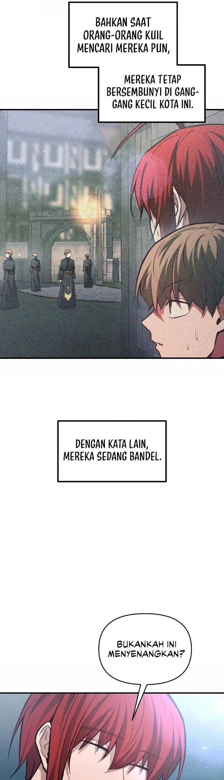 I Became the Tyrant of a Defense Game Chapter 161 - halaman 65