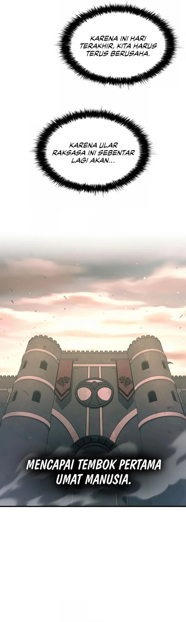 I Became the Tyrant of a Defense Game Chapter 161 - halaman 9