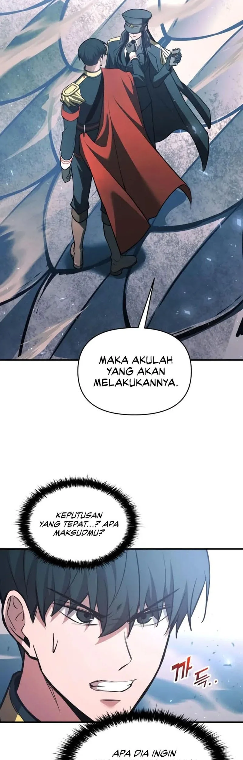 I Became the Tyrant of a Defense Game Chapter 162 - halaman 12