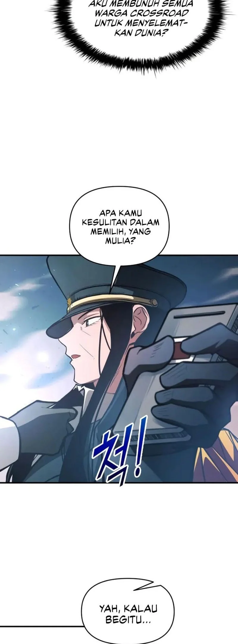 I Became the Tyrant of a Defense Game Chapter 162 - halaman 13