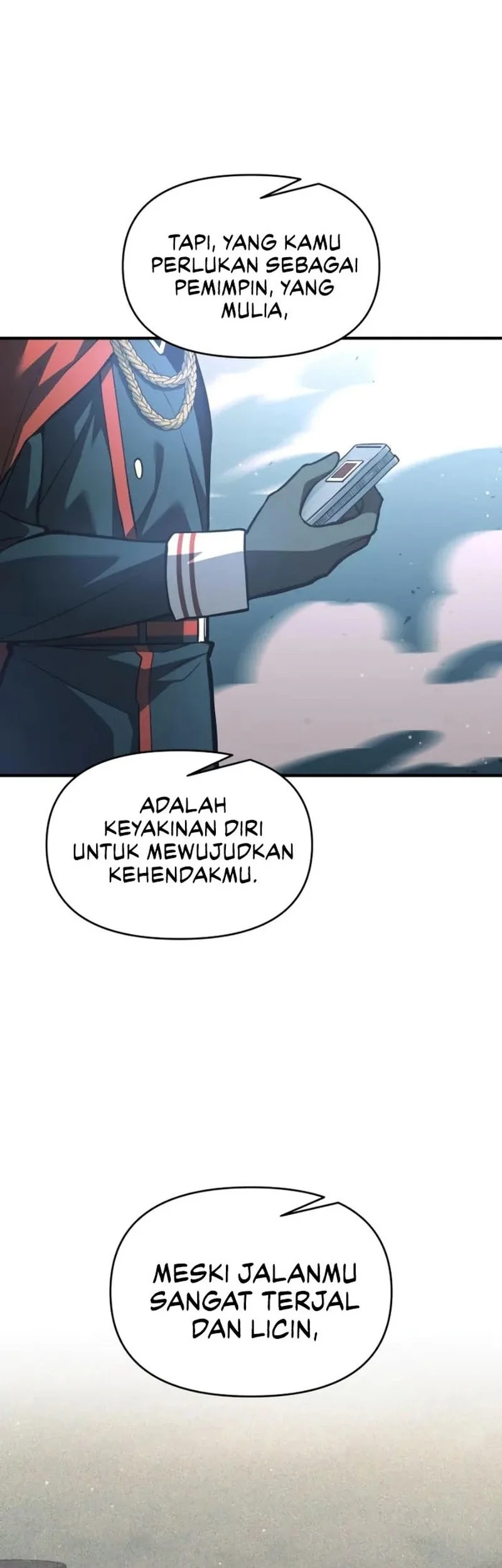 I Became the Tyrant of a Defense Game Chapter 162 - halaman 17